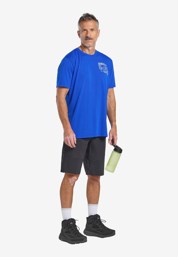 Jack Wolfskin Outfit Men